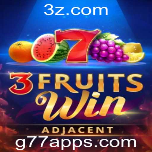 Descubra o Mundo Empolgante de 3FruitsWin: Diversão e Estratégia no g77 app