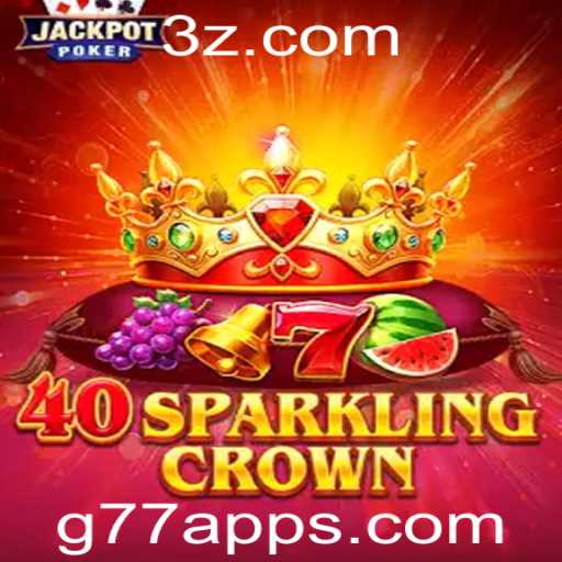 Descubra o Universo de 40SparklingCrown no g77 app