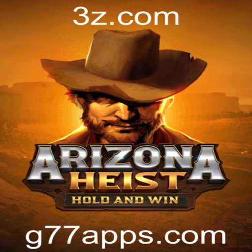 ArizonaHeist: Um Novo Fenômeno no Mundo dos Jogos