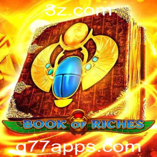 Descubra o Fascinante Mundo do Jogo BookofRiches no g77 App