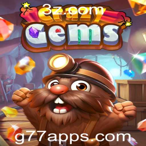 Descubra o Mundo Colorido de CrazyGems: Uma Jornada Incrível no g77 app