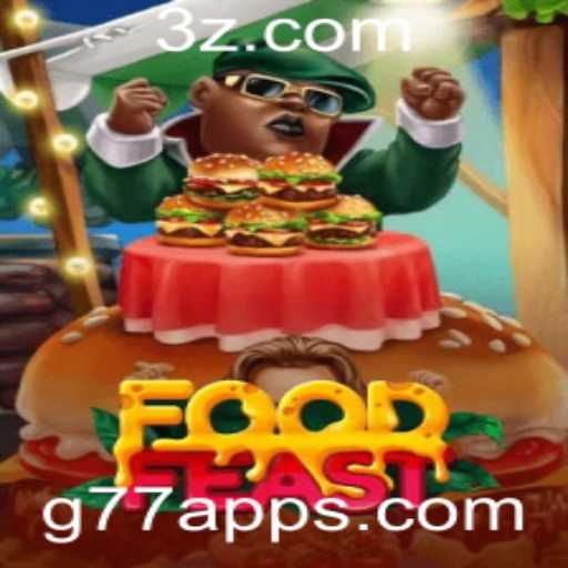 Descubra o Mundo de FoodFeast: Uma Aventura Gastronômica no g77 app