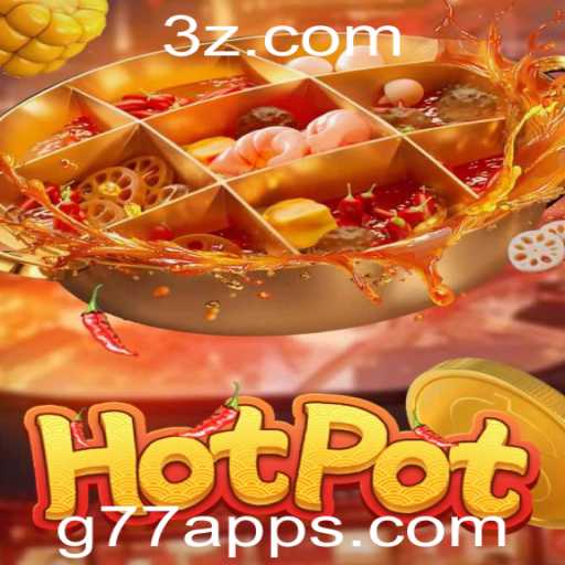 Explorando o Mundo do Jogo Hotpot e sua Presença no G77 App