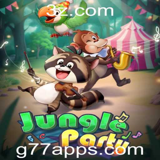Descubra JungleParty: O Jogo de Estratégia e Aventura Baseado no g77 app