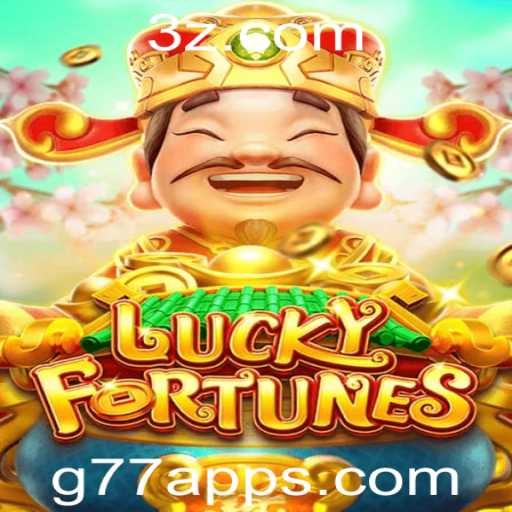 Explorando o Jogo LUCKYFORTUNES e a Plataforma g77 App