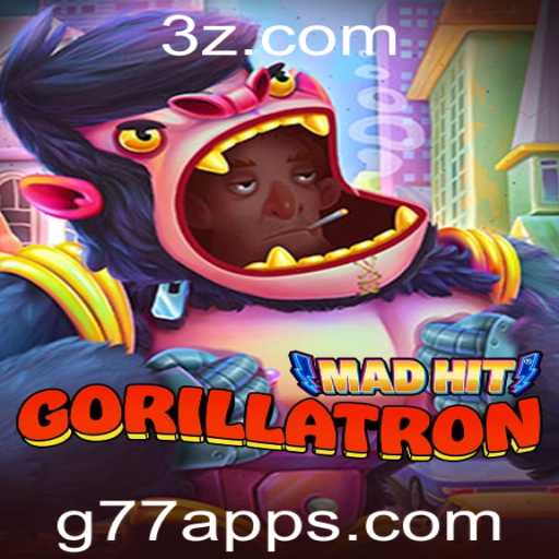 Descubra o Mundo Empolgante de MadHitGorillatron