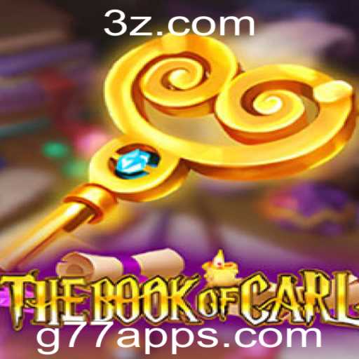 Descubra 'TheBookofCarl': O Novo Fenômeno do g77 app